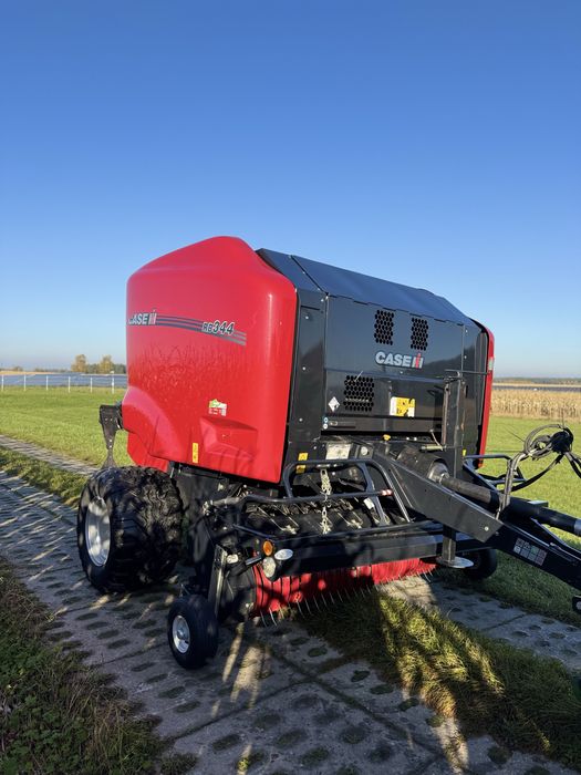 Prasa rolująca CASE RB344