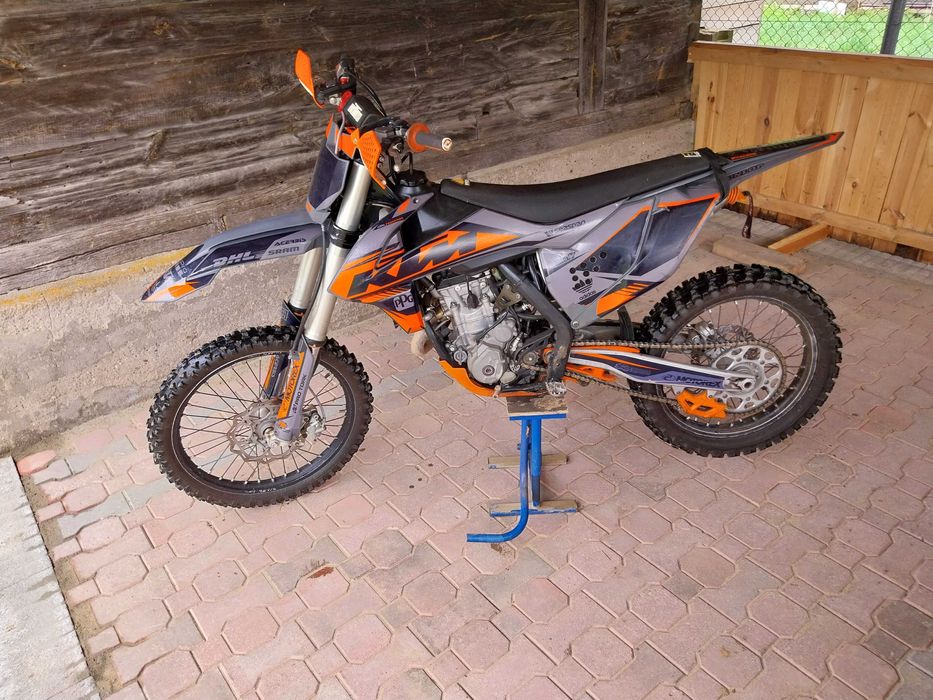 Sprzedam KTM SXF 350