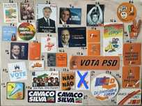 Autocolantes PPD / PSD / JSD