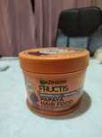 Maska Garnier hair food