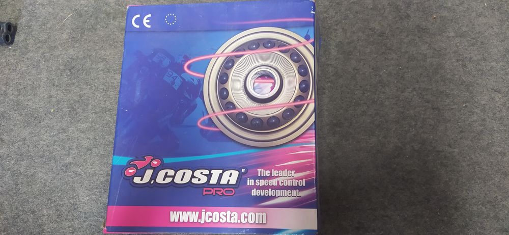 Variador J Costa X  Max 300
