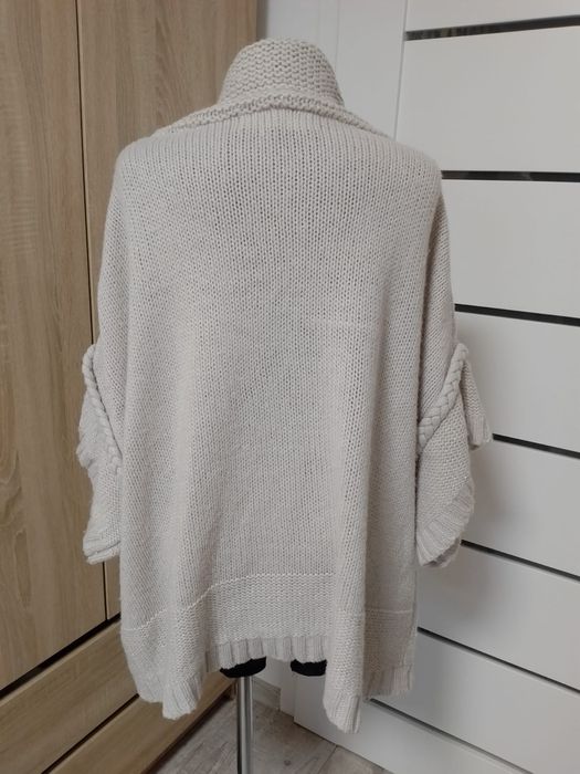 Sweter damski oversize 52/54