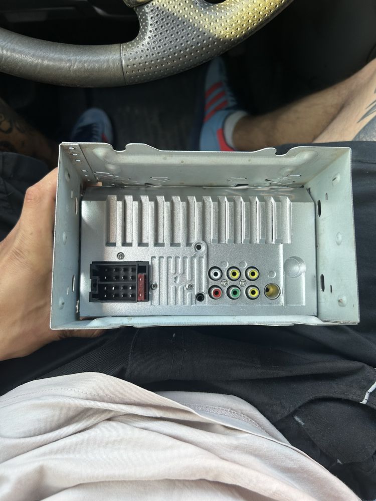 Автомагнитола bluetooth