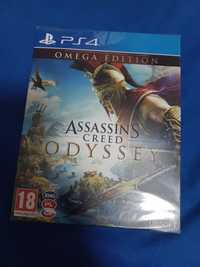 Gra Assasin's Creed Odyssey Omega Edition PS4