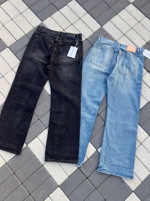 ‼️Розпродаж‼️ Джинси Acne Studios Baggy/Flared