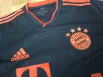 Nico Nicolas Barth Fc Bayern koszulka Adidas climalite BVB
