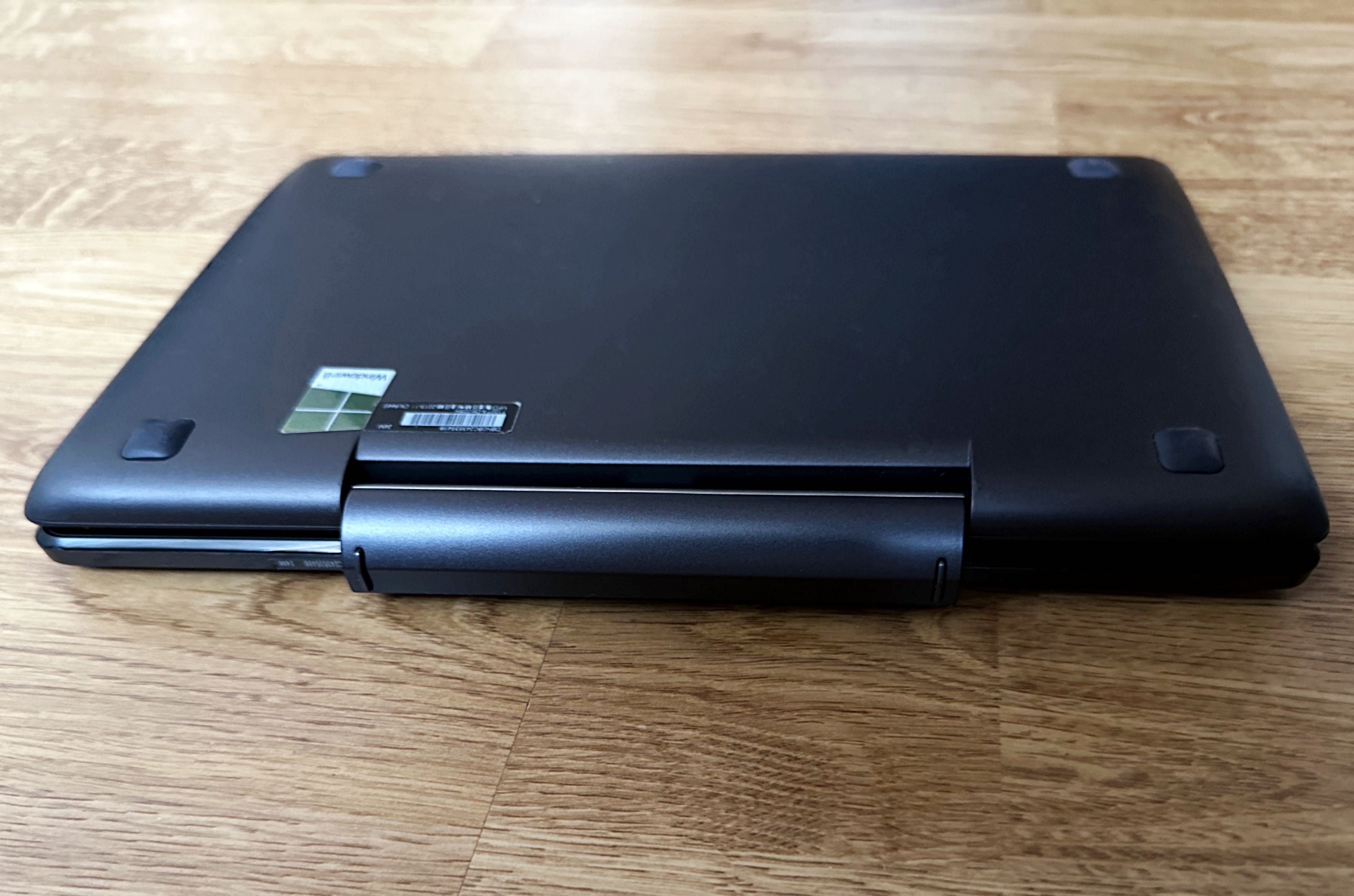 ASUS Transformer Book T100TA, 32GB + 500GB, ekran dotykowy odpinany