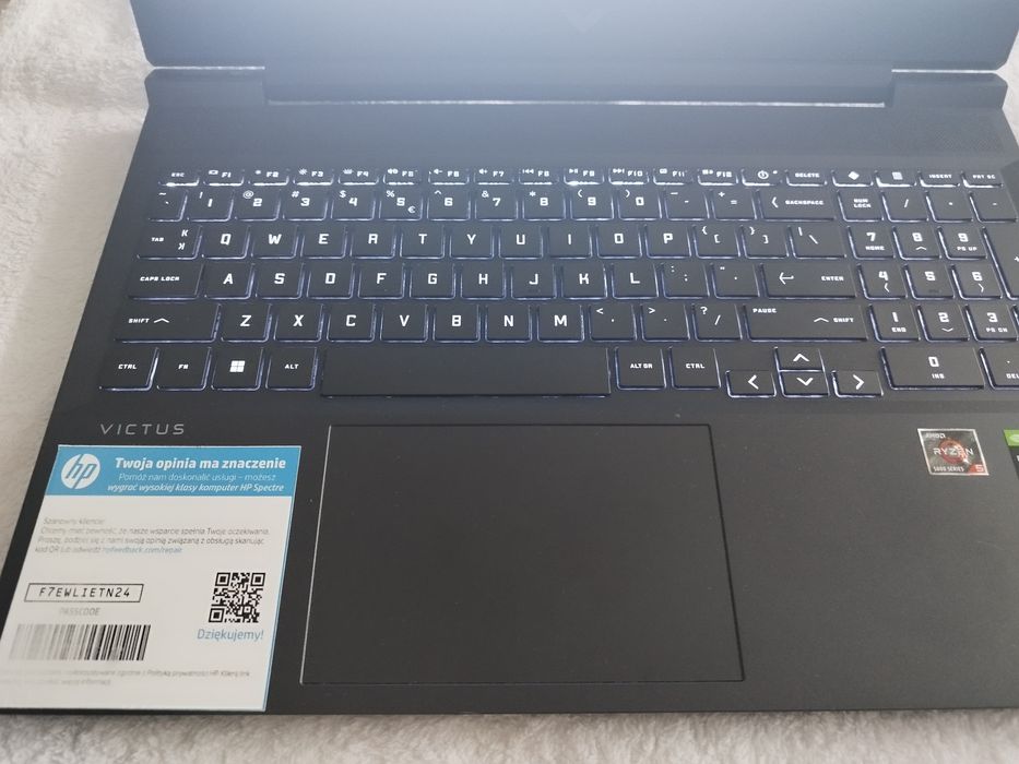 Laptop HP Victus