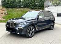 BMW X7 Krajowy, FV23, Executive Drive Pro, Masaże, SkyLounge, NightVision