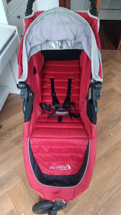 Wózek spacerowy / spacerówka  Baby jogger City mini GT