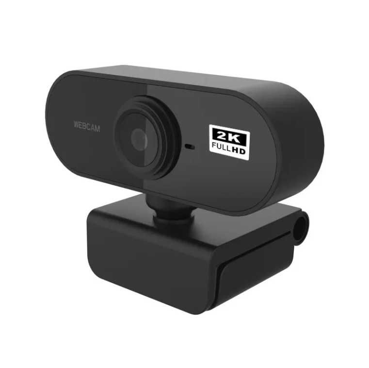 Kamera Internetowa z Mikrofonem 2K Full HD 1080p USB