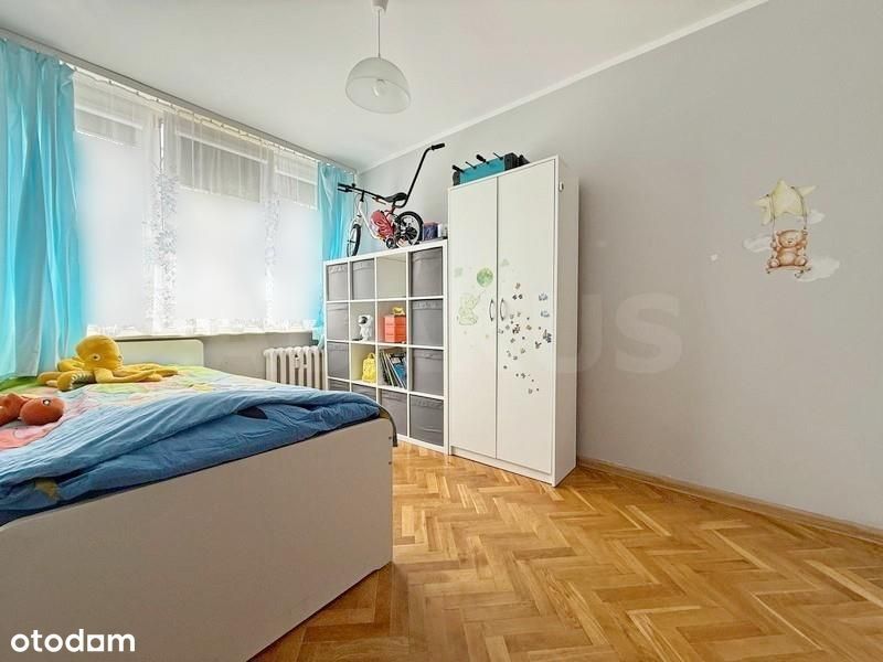 ✅Tanie, 2 pokoje, oddzielna kuchnia, SwpdL, rej. Nasz Dom✅