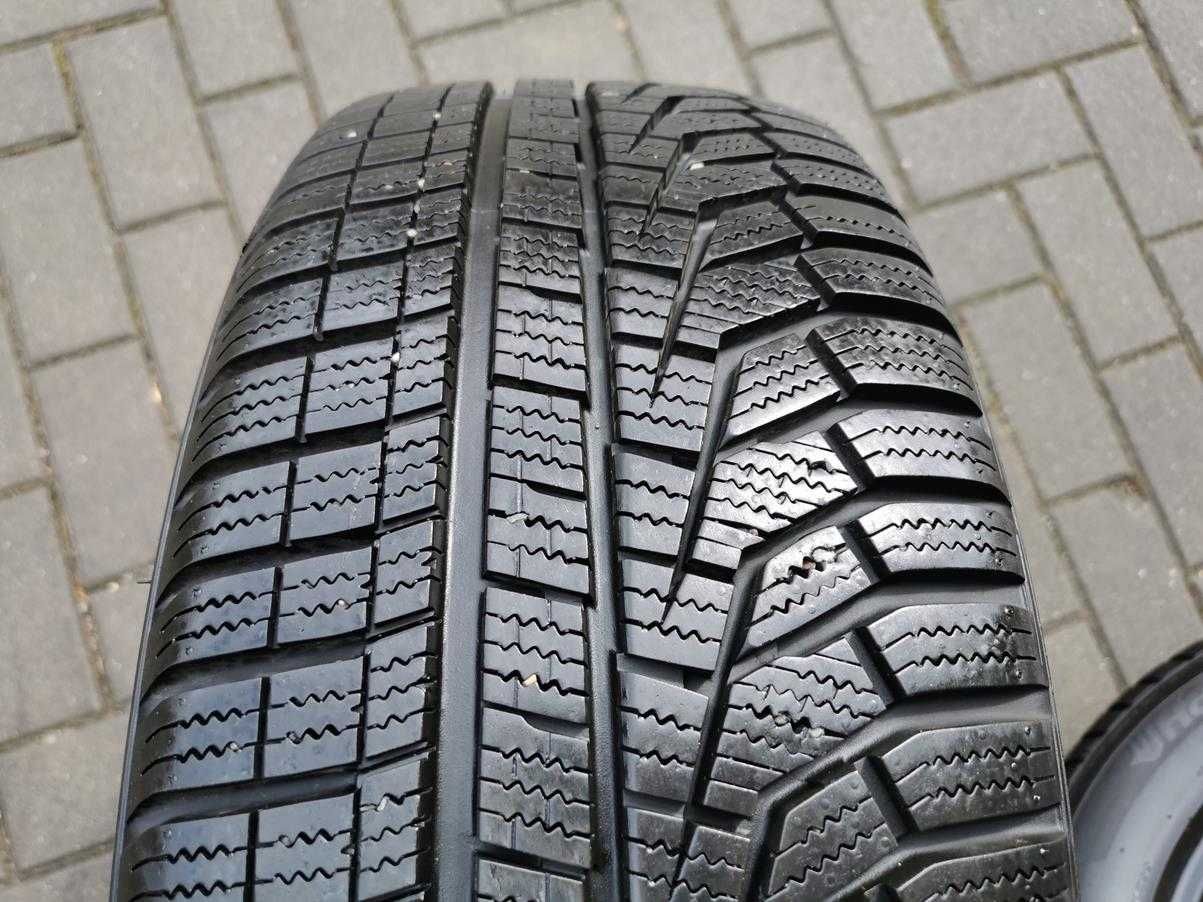 215/55 93H R16 HANKOOK Winter I*Cept Evo2 7.5mm 2020r Zima Opony 4szt