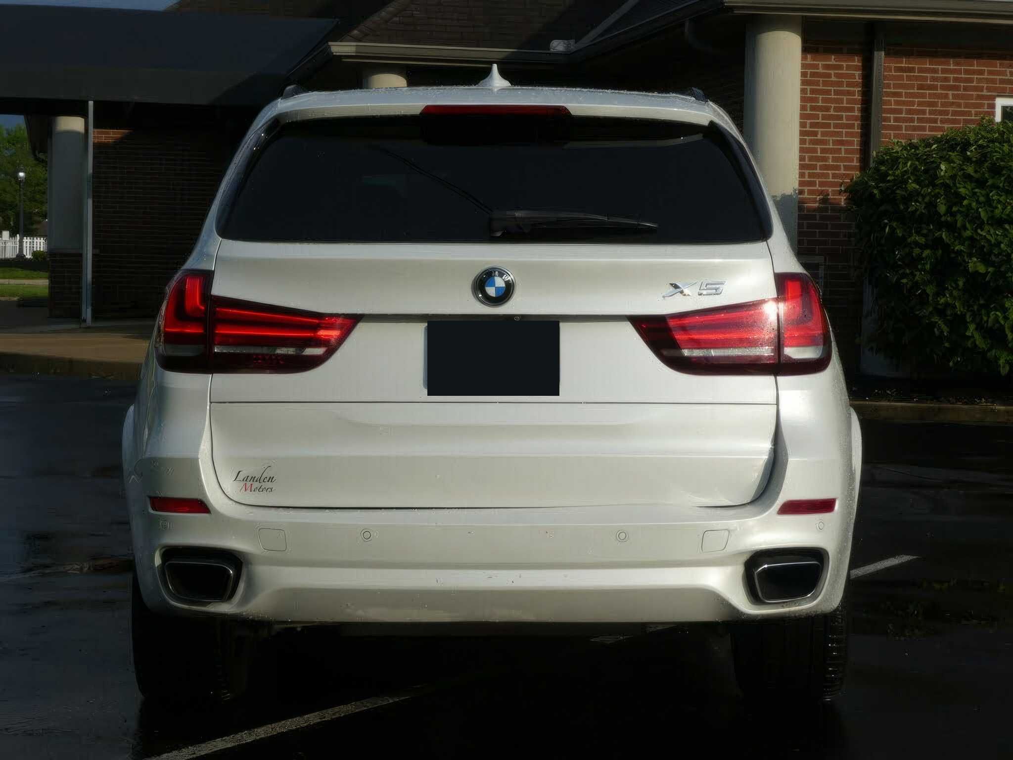 2017 BMW X5 xDrive35d