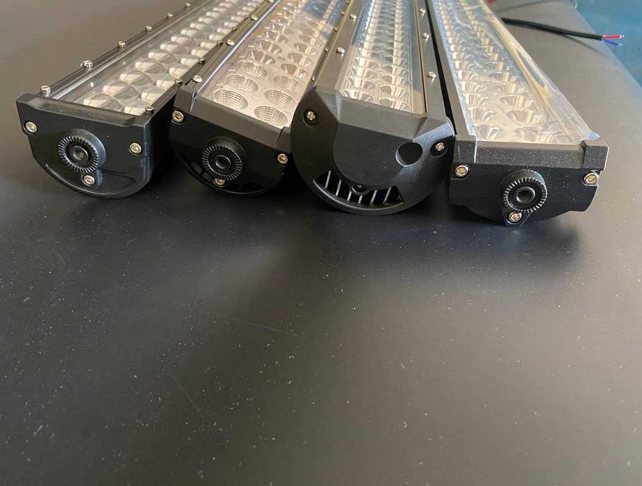 Фара на кенгурятник нива лед Люстра світлодіодна Балка дальний свет