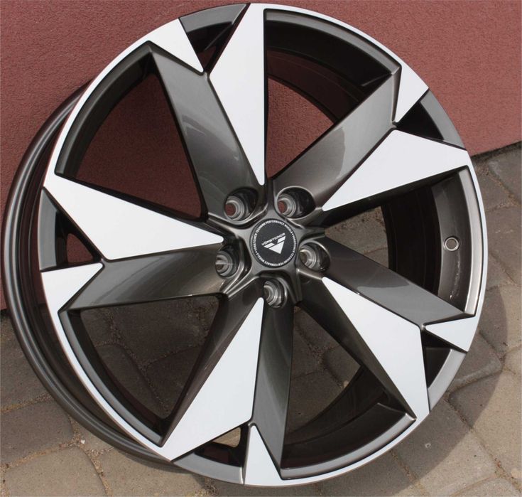 Nowe alufelgi felgi aluminiowe 20 5x112 VW Seat Skoda Mercedes Skoda
