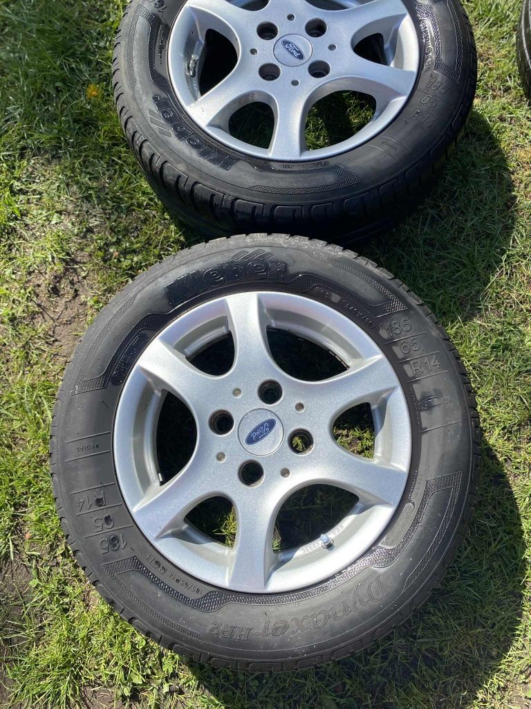 Koła Focus mk1 4x108 185/65/14