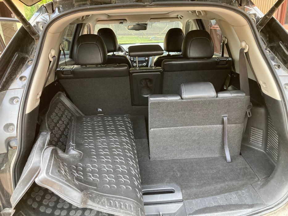 Nissan T 32 X-Trail, 7 osobowy, 2014r. Bezawaryjny.