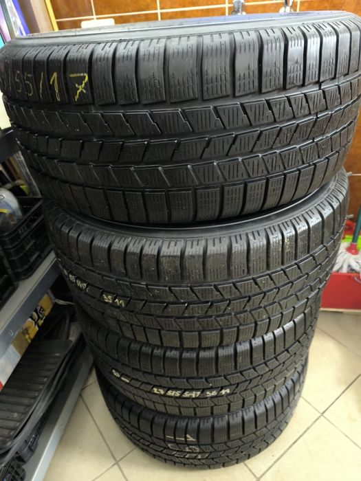 Opony zimowe Pirelli Scorpion