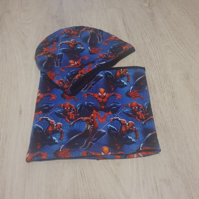 Komplet spiderman 50-52