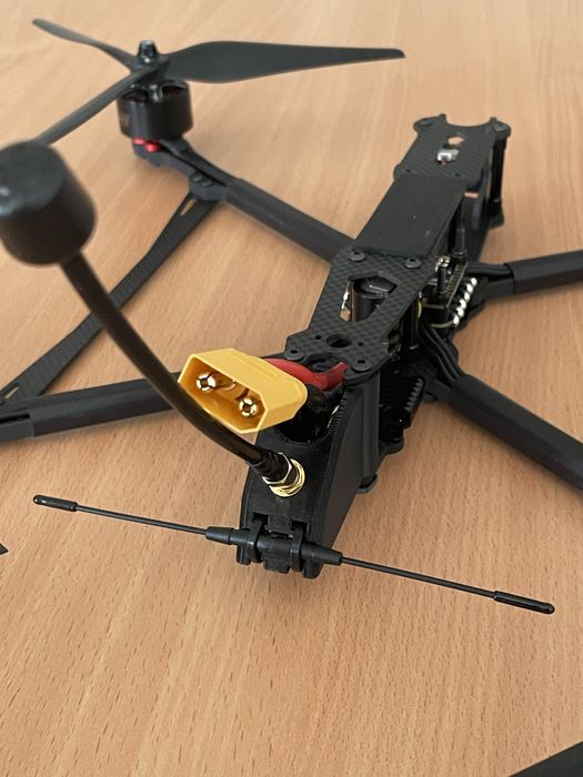 FPV дрон 10 дюймів