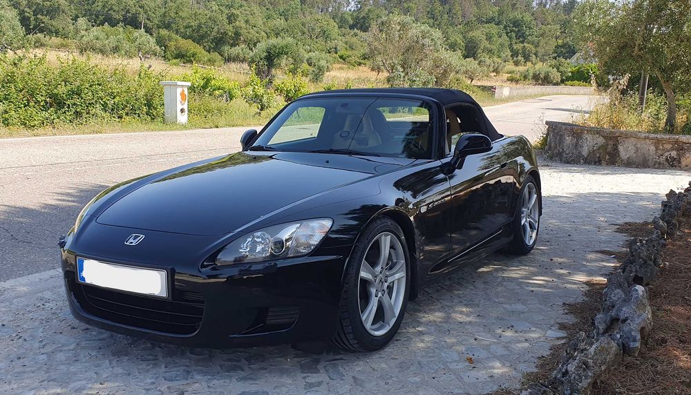 Honda S2000 (IMACULADO)