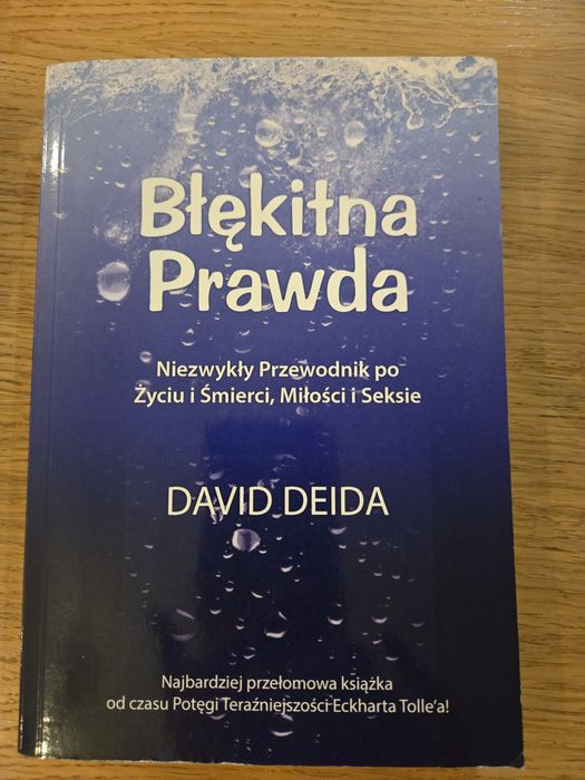 Błękitna Prawda .David  Deida