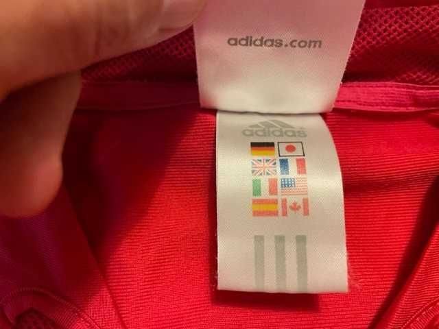 Koszulka piłkarska Hiszpania Adidas L