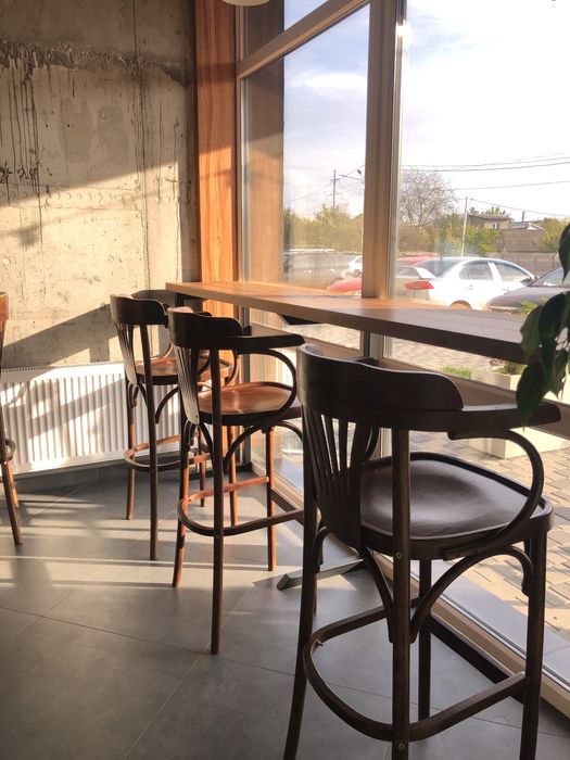 Стул Ірландський барний