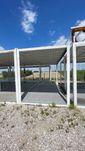 Rama kontenerowa 6m x 2.4m Biurowy Socjalny Magazynowy Budowlany 10x