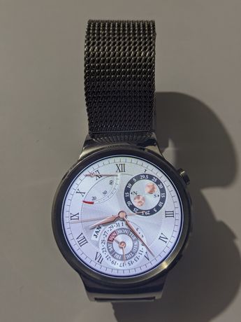 Huawei Watch  Steel with Stainless