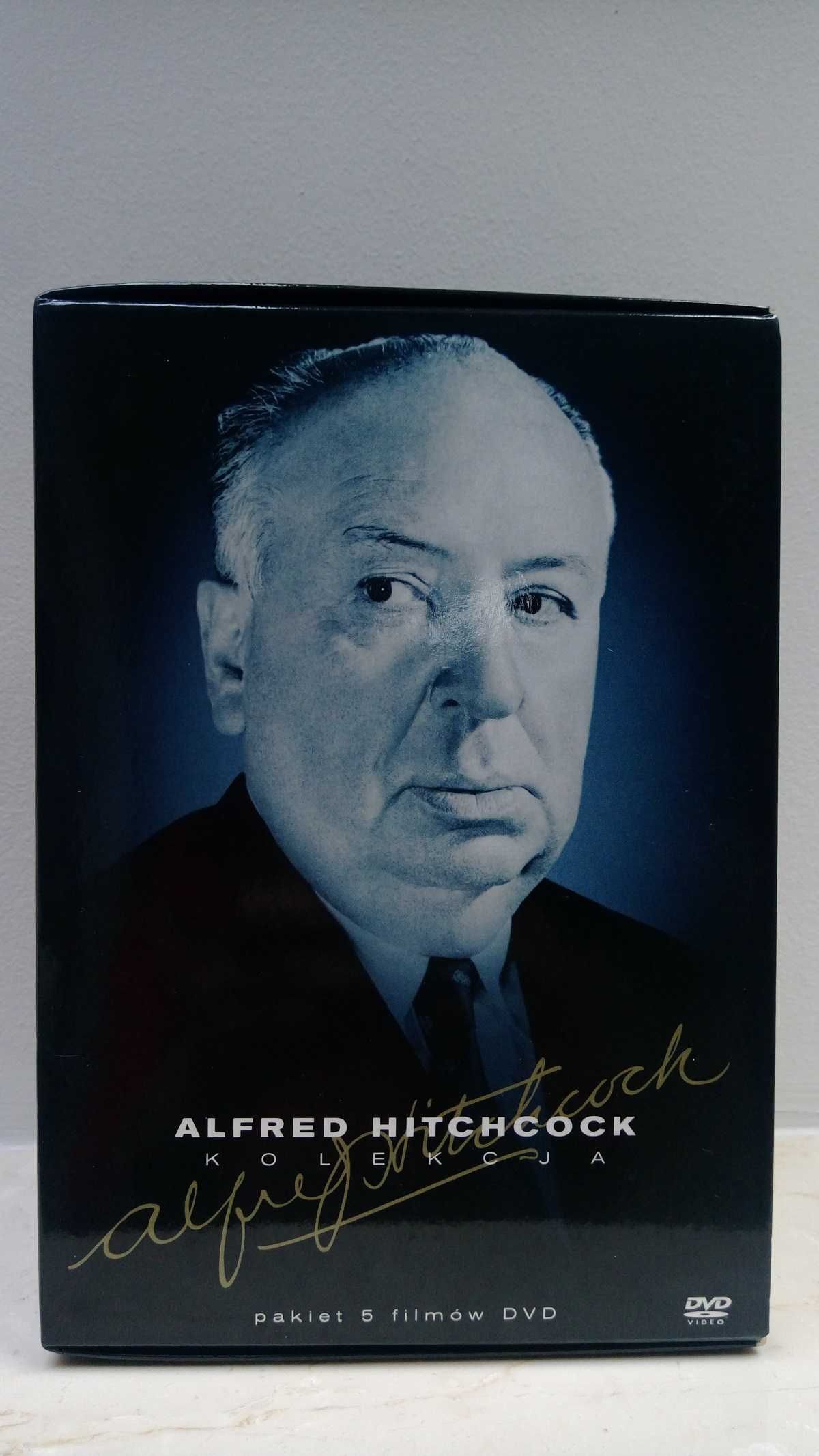 Alfred Hitchcock