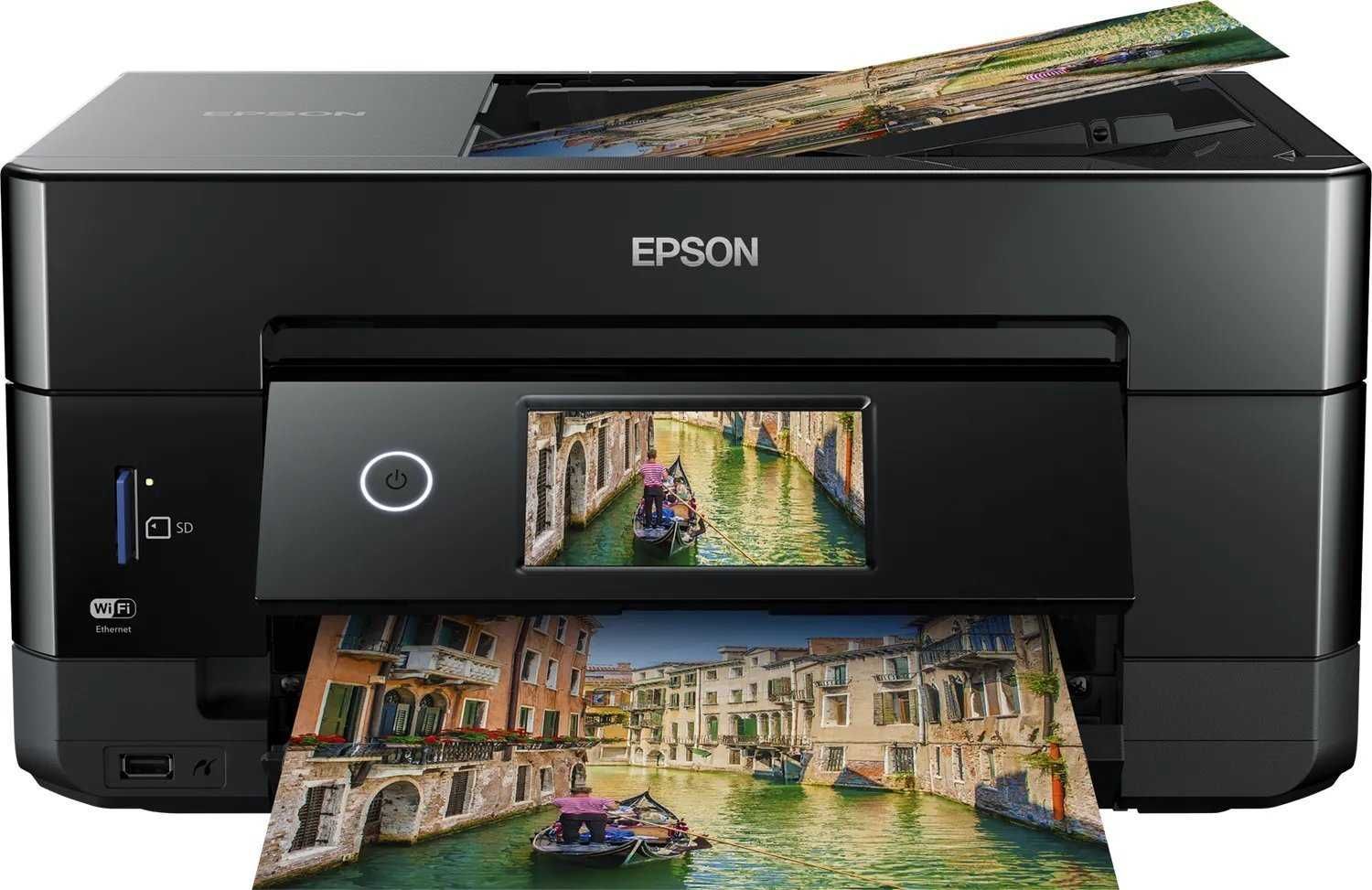 Drukarka Epson XP-7100 Gwarancja