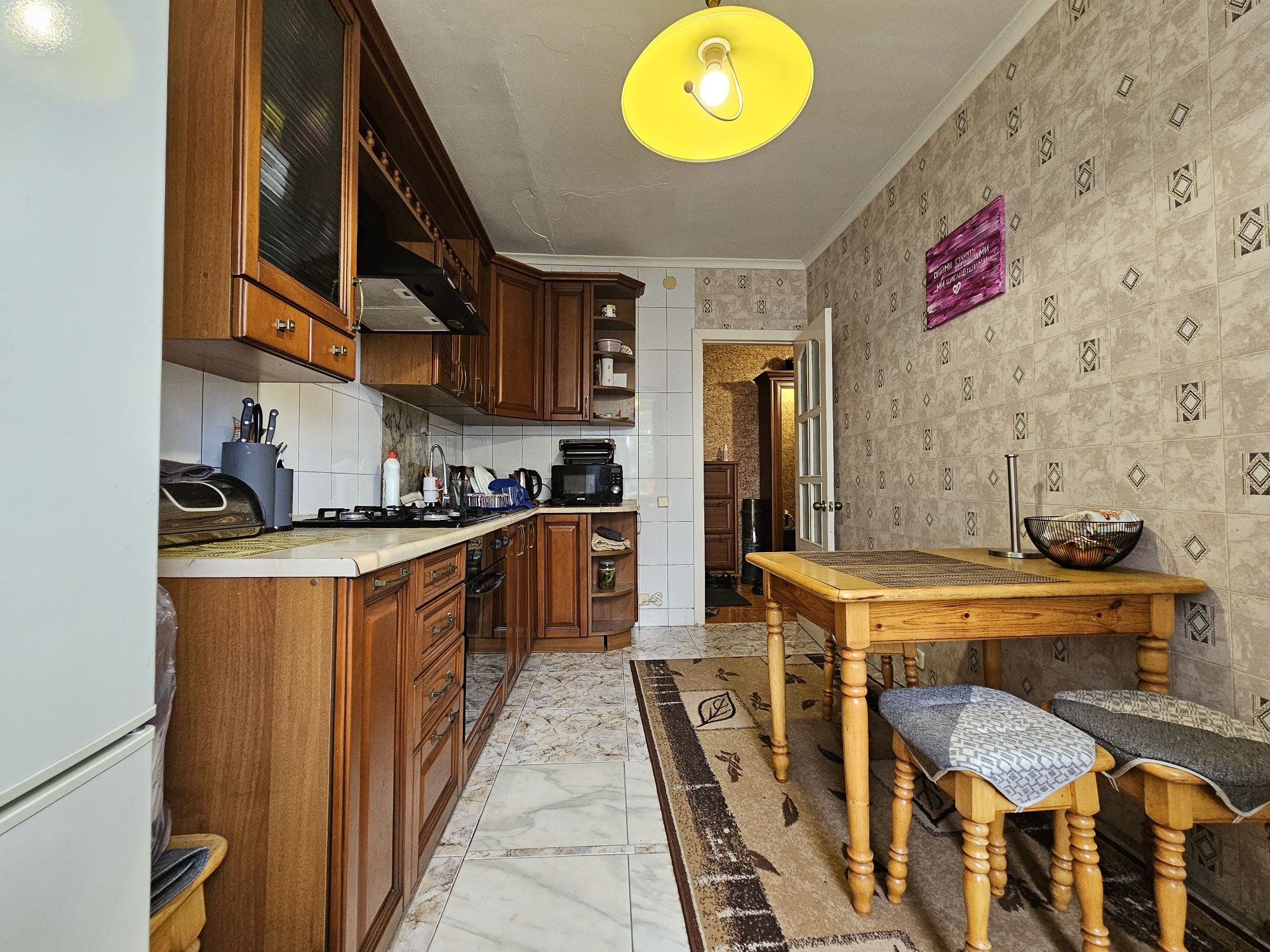 Продам 3 к кв с гаражом район Гагарина