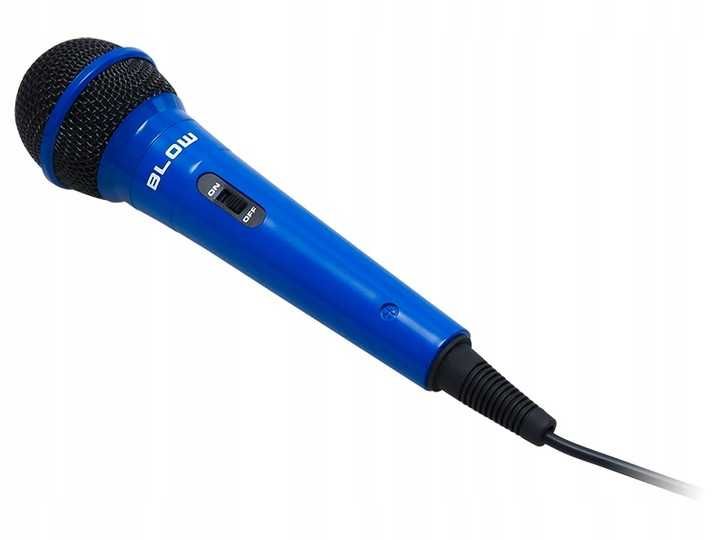 Mikrofon Dynamiczny BLOW PRM202 Karaoke