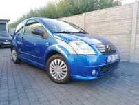 Citroen C2 VTR Automat lift