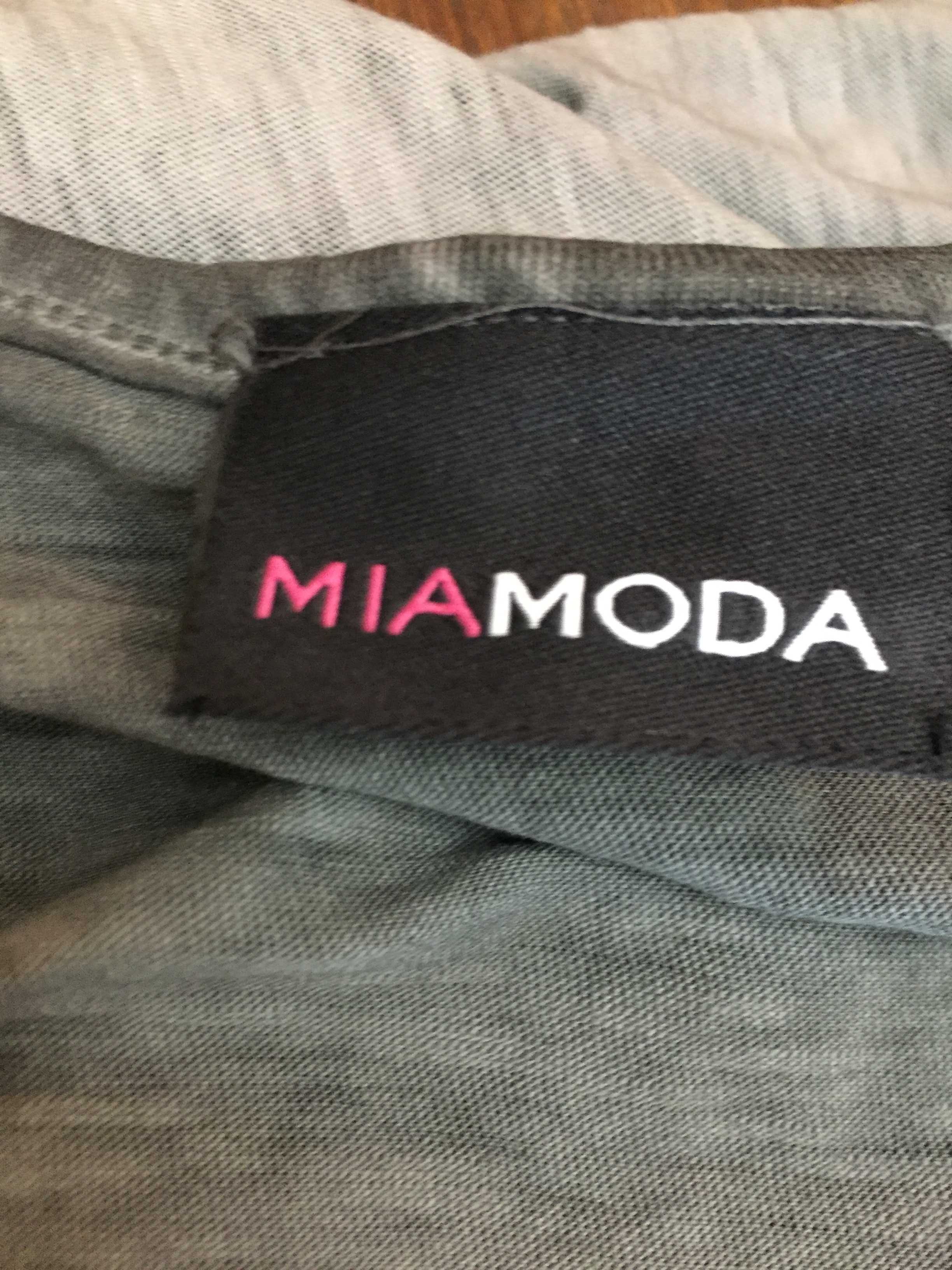 Ночная сорочка, рубашка, ночнушка с шерстью Mia Moda  50-52 р.