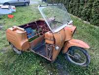 Simson Duo 4/1 zarejestrowany do odbudowy