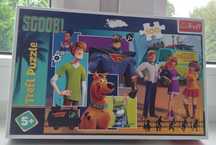 Disney Scooby-Doo! - Trefl puzzle 100 elementów