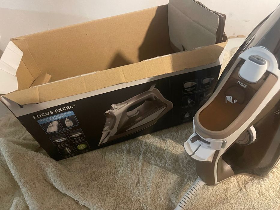 Ferro Rowenta DW5225D1 Focus Excel