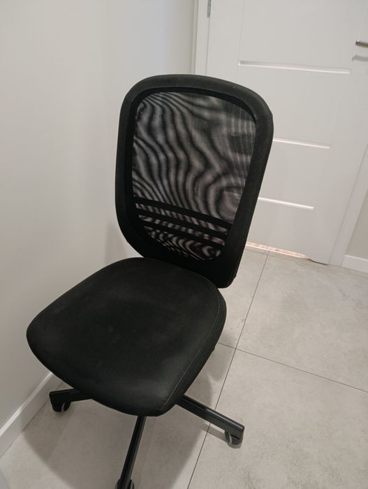 Fotel biurowy - IKEA FLINTAN
