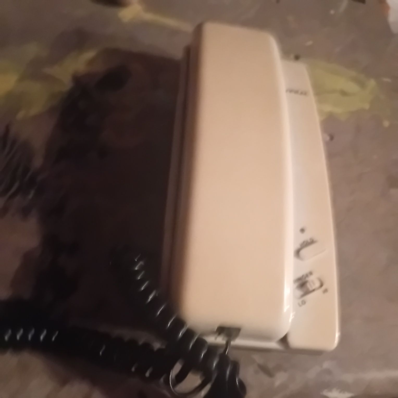 Telefon stacjonarny ceferal c=900