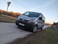 Renault TRAFIC  1.9DCI 101KM 6 Biegów Dubel Kabina Brygadówka 6os Hak Serwis Opł