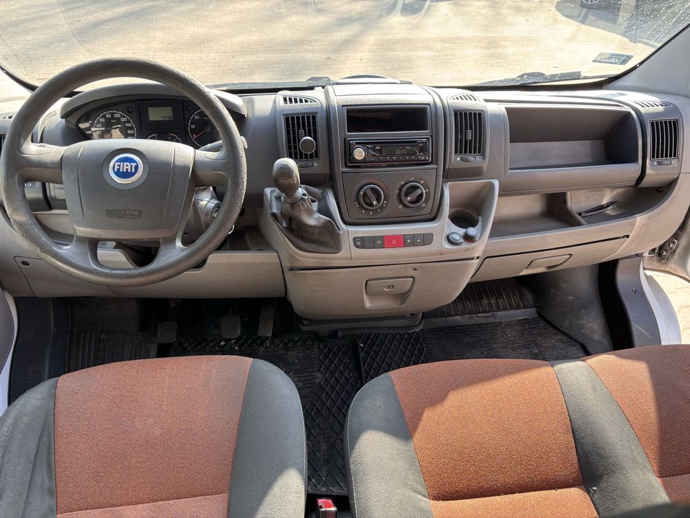 Fiat Ducato 2.3 jtd (iveco) 120km 2007r Maxi