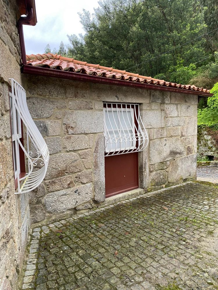 Grades de janelas classicas