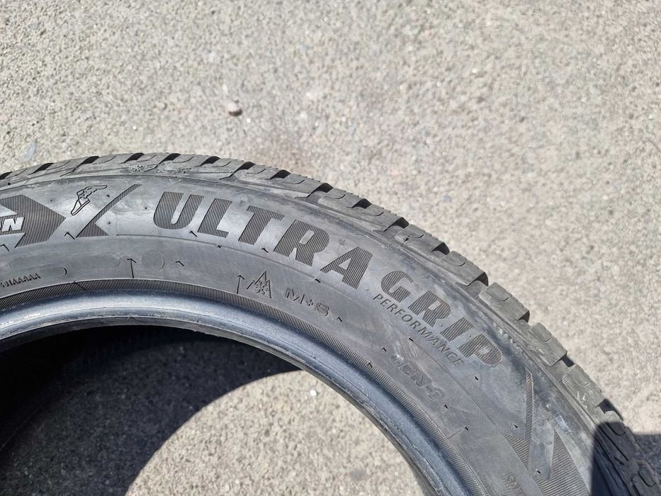 2 шт Good Year Ultra Grip Performance 225/55 r17