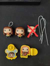 Harry Potter figurki Kinder Joy Funko Pop