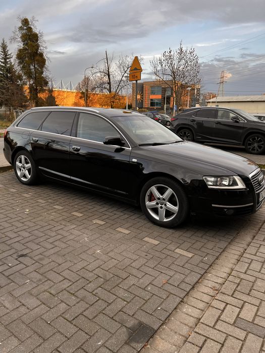 Audi A6 C6 V6 2.7