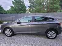 Opel Astra Opel Astra 1.4T 150KM AT