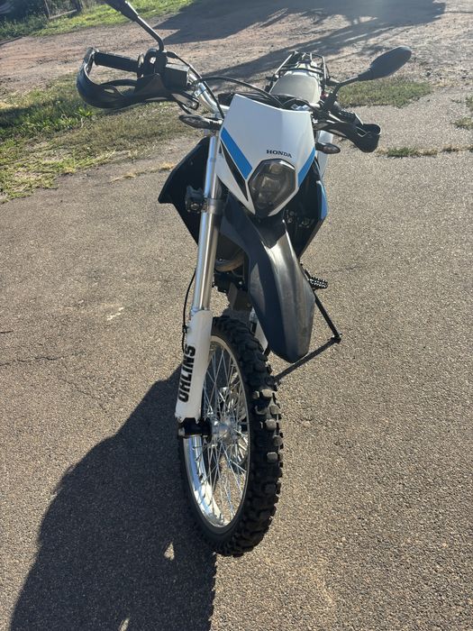 Продам мотоцикл  KPX 250